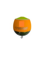 ZIROCHOU ZIROCHOU Chinunade Inner Through Conical Type [Fluorescent Melon Yellow x Fluorescent Orange] #G3