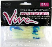 CORMORAN VIVA Fat Saturn 3 #532 Glow / BL Tail