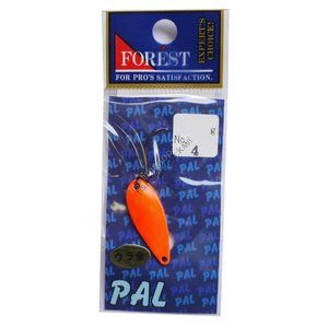 FOREST Pal (2016) Renewal Color 1.6g #04 Ore Gold