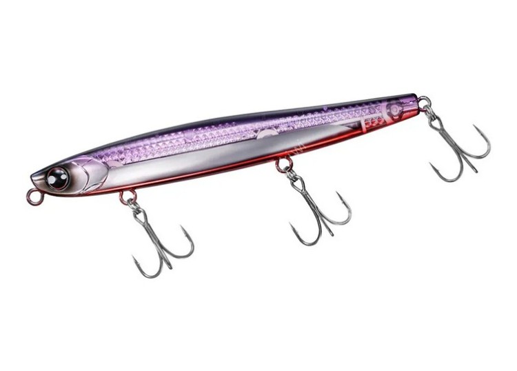 DAIWA Morethan Switch Hitter DH128S LI #Red Anchovy Belly