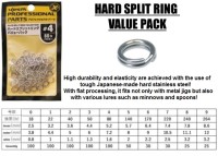 XESTA Hard Split Ring Value Pack #6