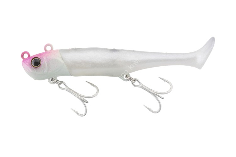 JACKALL Big Backer Wagshad 28g Surf Pink Glow