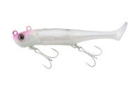 JACKALL Big Backer Wagshad 28g Surf Pink Glow