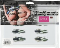 KAHARA Black Maria Cockroach 2'' Myra #02 Castaique Choice (8pcs)