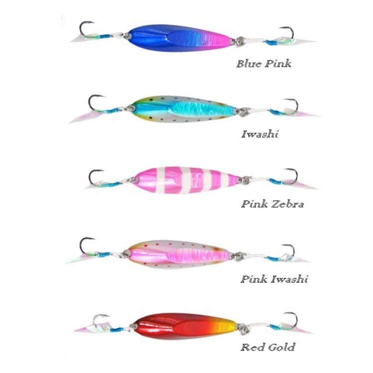 GEAR-LAB Shore Flip 20g #Pink Zebra