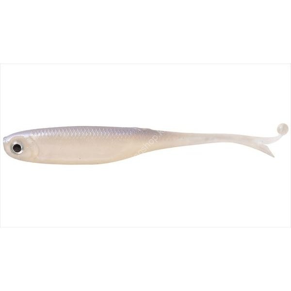 BERKLEY PowerBait Hollowbelly Fin Tail 3inch #BWAK Baby Wakasagi