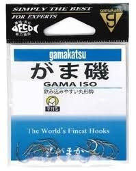 GAMAKATSU Gama Iso [White] #6