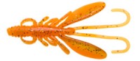 ECOGEAR Chinu Shokunin Bug Ants 2 286 Naniwa Orange UVLuminous