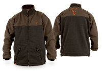 Fox Heavy Duty two-Tone Fleece Jacket XL
