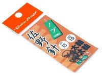RODIO CRAFT Sano Heavy-Gauge Hooks #10 (13pcs)