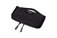 JACKALL Timon Spoon Wallet R L #Navy/Orange