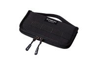 JACKALL Timon Spoon Wallet R L #Navy/Orange