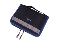JACKALL Timon Spoon Wallet R L #Navy/Orange