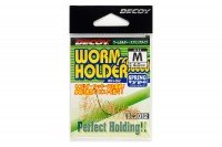DECOY Worm Holder Spring Type WH-02 [Bronze] L (4pcs)