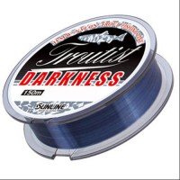 SUNLINE Troutist Darkness [Camouflage Dark] 150m #0.5 (2.5lb)