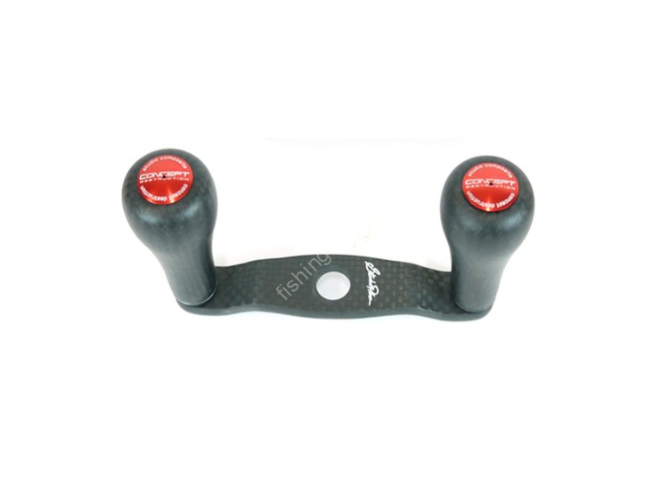 STUDIO COMPOSITE RC-SC Power Finesse for Shimano M7 90mm R24L #Red