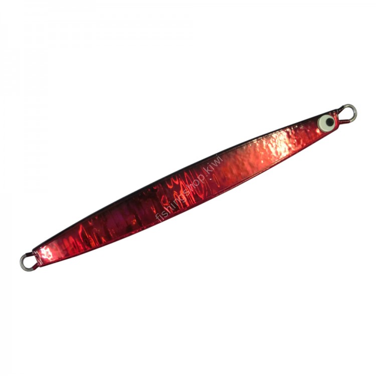 JAZZ Bakutyo-Jig F1 Mid Ship 200g #112 Red Black