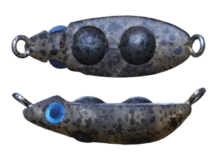 SMITH Okkina Zurubee 23mm 3.2g #07 Natural Brown GG