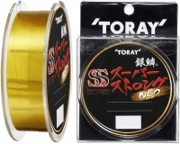 TORAY GinRin Super Strong Neo [Gold] 150m #2 (8lb)