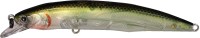 HIDE-UP HU Minnow 77SP #51 Bomber Black Back Chart