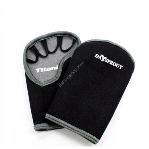 Daysprout Knuckle Warmer BK / GRY