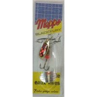 Mepps RED BLACK FURY 4.5g G
