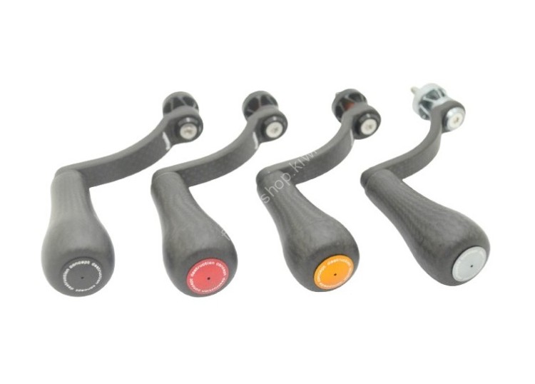 STUDIO COMPOSITE RC-SS EX Concept Destruction for Shimano 55mm #Gunmetal/Gunmetal