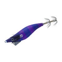 GAMAKATSU 19-325 Speed ​​Metal Egi Dropper 1.8 #17 Deep Blue Purple Zebra