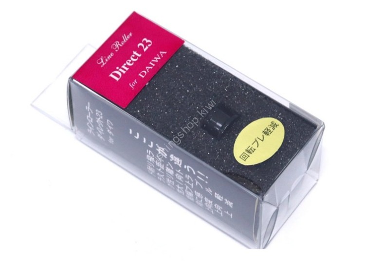 IOS FACTORY Daiwa Line Roller Direct 23 #Black