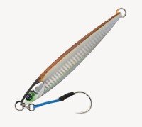 JACKALL BamBluz Jig Short 100g #G-0645 Ikanago Shoulder Glow
