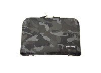 WATERLAND Camouflage Spoon Wallet M #Black Camo