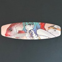 J-LIKE PRODUCT Box Sticker #BM-Tai