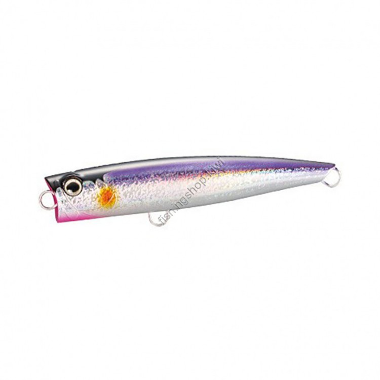 SHIMANO Colt Sniper Rock Pop Slim 140F OP114R PURPLE JAPANESE ANCHOVY 03T