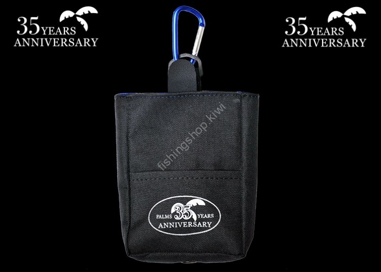 ANGLERS REPUBLIC PALMS Line Trash Pouch 35BKBL