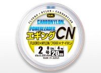 DUEL Powerleader Eging CN [Clear] 20m #2 (8lb)
