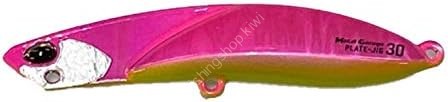 DUO Metal Garage Plate Jig 40g #PPA0548 Full Pink/Chart B