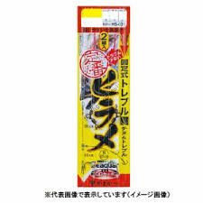 Gamakatsu Standard Flatfish Fixed Type Treble CHINU Treble 031 7