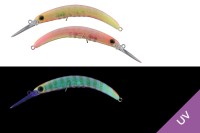 JACKALL Timon Pepino DR-SS 56S 2.6g #Itokatsu Honey Lemon ZUV