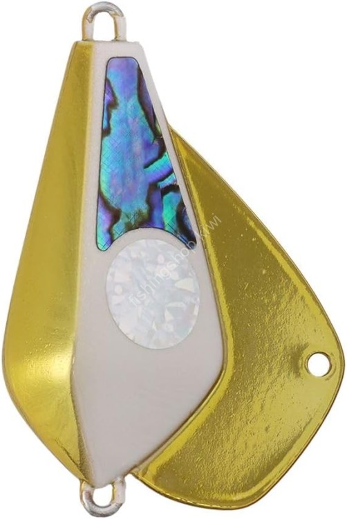 DAIWA Kawahagi Boat Sinker SK Kiwami #30 [Awabi Platinum]