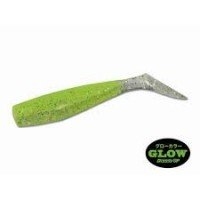 DREEM UP Dream Shad 3" #13 Panic Chart Glow