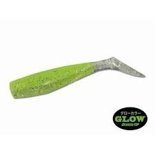 DREEM UP Dream Shad 3" #13 Panic Chart Glow
