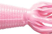 SMITH Gary Yamamoto Baby Fat Ika 80mm 6.0g #229 Bubble Gum Pink (8pcs)
