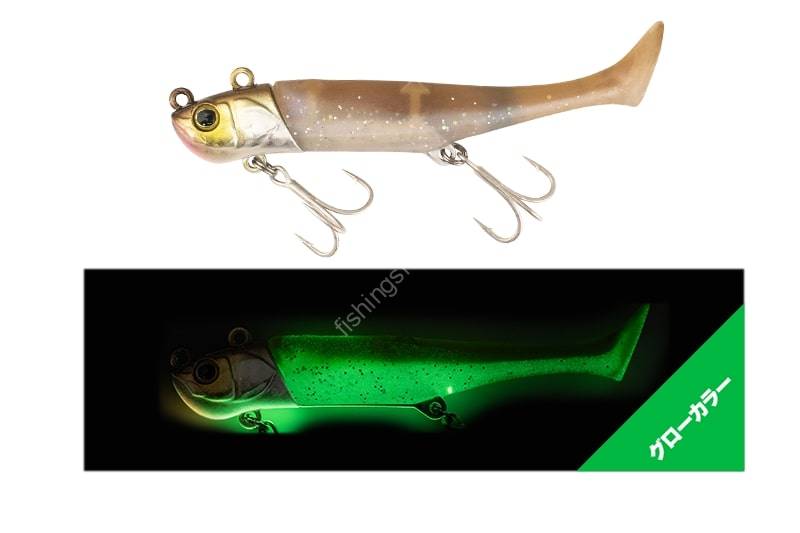 JACKALL BigBacker Wagshad 15g #Iga GB Kiss Lures buy at
