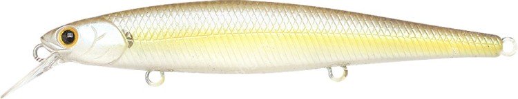 LUCKY CRAFT Slender Pointer 97MR #Chart Shad
