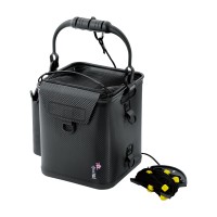 GAMAKATSU LE405 Luxxe Yoihime Livewell Bucket