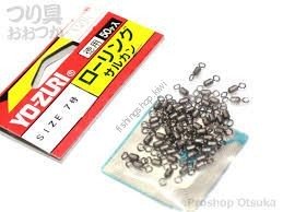DUEL HP Rolling Swivel #7 Value Pack (50pcs)