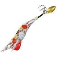 HARIMITSU VE-66RKA OCTOPLASHER 35 g Real Crab