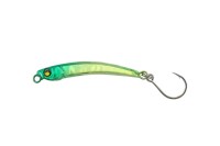 JACKALL Jettrow Buddy Mini #Lime Chart