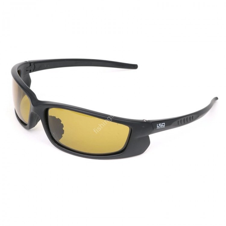 LSD Search Mat Black / Night Yellow