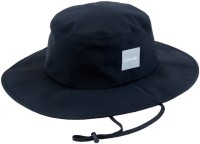 GAMAKATSU GM9113 Rain Safari Hat Gamakatsu (Black) L
